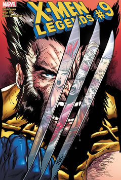X-Men Legends (2021) #9