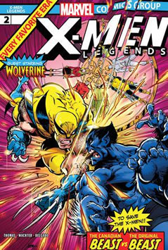X-Men Legends (2022) #2