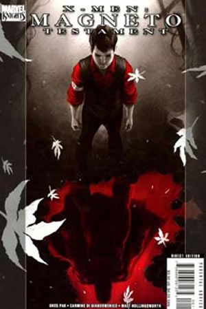 X-Men: Magneto Testament (2008) #1