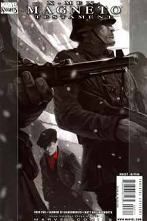 X-Men: Magneto Testament (2008) #3