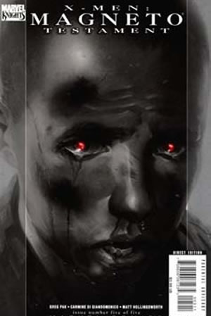 X-Men: Magneto Testament (2008) #5