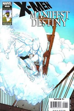 X-Men: Manifest Destiny (2008) #1 [C Story]
