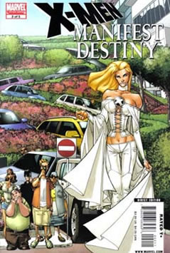 X-Men: Manifest Destiny (2008) #2 [B Story]