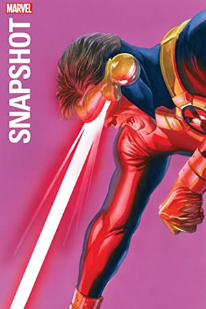 X-Men: Marvels Snapshot (2020) #1