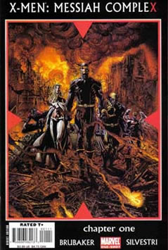 X-Men: Messiah Complex (2007) #1