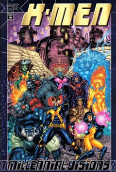 X-Men: Millennial Visions 2000 (2000) #1 [B Story]