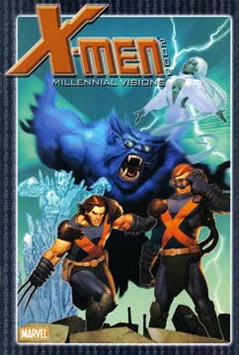 X-Men: Millennial Visions 2001 (2001) #1 [H Story]