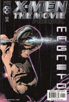 X-Men Movie Prequel: Magneto (2000) #1