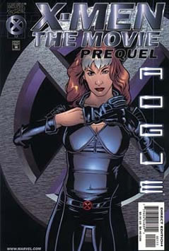X-Men Movie Prequel: Rogue (2000) #1