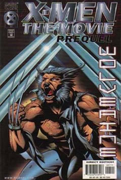 X-Men Movie Prequel: Wolverine (2000) #1