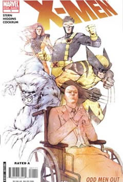X-Men: Odd Men Out (2008) #1 [A Story]