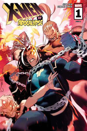 X-Men of Apocalypse (2025) #1