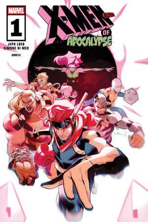 X-Men of Apocalypse Alpha (2025) #1