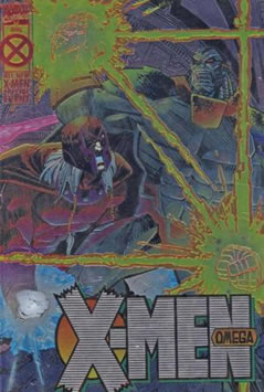 X-Men: Omega (1995) #1