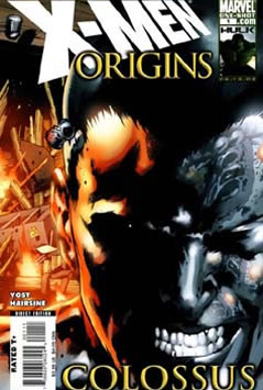 X-Men Origins: Colossus (2008) #1