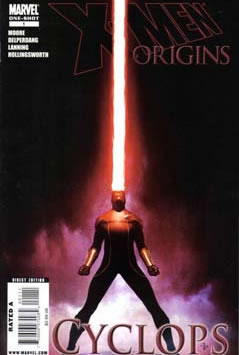 X-Men Origins: Cyclops (2010) #1