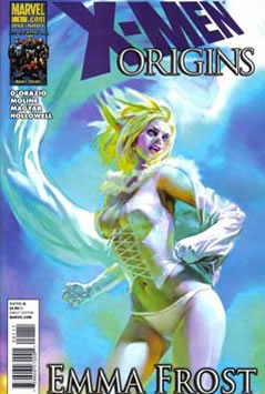 X-Men Origins: Emma Frost (2010) #1