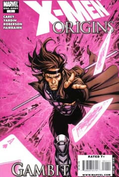 X-Men Origins: Gambit (2009) #1