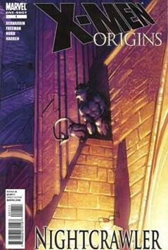 X-Men Origins: Nightcrawler (2010) #1