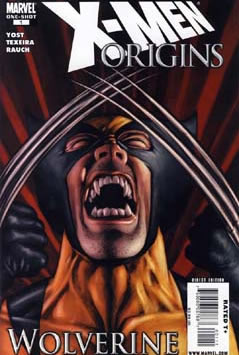 X-Men Origins: Wolverine (2009) #1