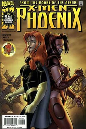 X-Men: Phoenix (1999) #2