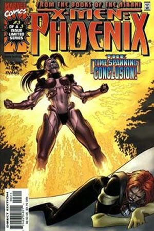X-Men: Phoenix (1999) #3