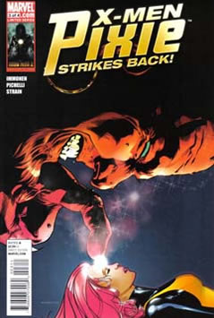 X-Men: Pixie Strikes Back (2010) #3