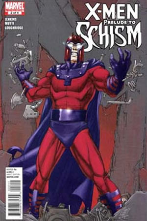 X-Men: Prelude to Schism (2011) #2