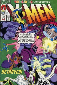 X-Men Premium Edition (1993) #1