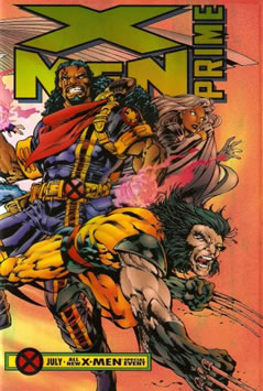 X-Men: Prime (1995) #1