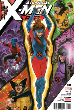 X-Men: Red Annual (2018) #1