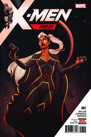X-Men: Red (2018) #7