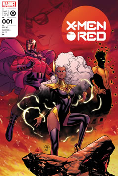 X-Men Red (2022) #1