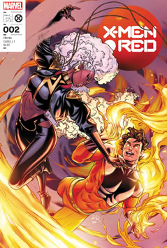 X-Men Red (2022) #2