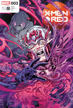 X-Men Red (2022) #3
