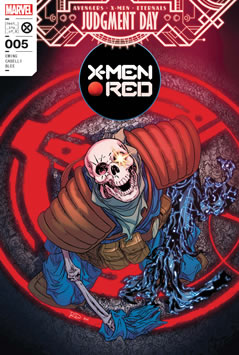 X-Men Red (2022) #5