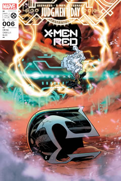 X-Men Red (2022) #6