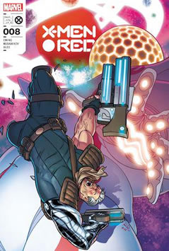 X-Men Red (2022) #8