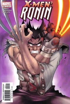 X-Men: Ronin (2003) #2