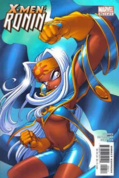 X-Men: Ronin (2003) #4