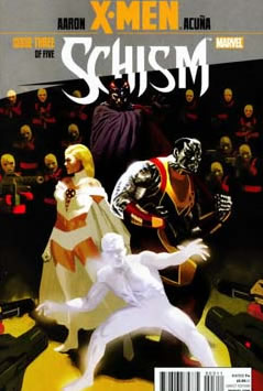 X-Men: Schism (2011) #3