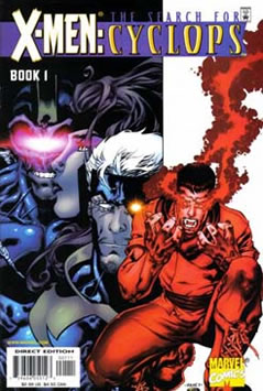 X-Men: The Search for Cyclops (2000) #1