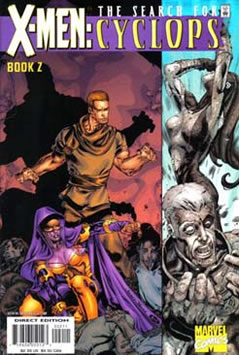 X-Men: The Search for Cyclops (2000) #2