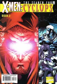 X-Men: The Search for Cyclops (2000) #3