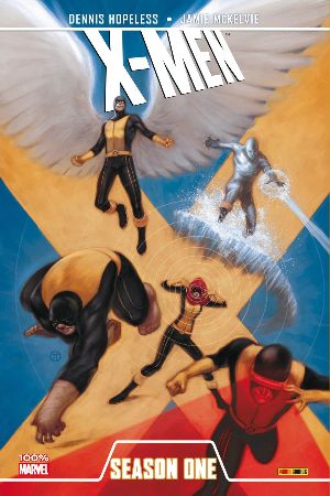 X-Men: Season One (2012) #1