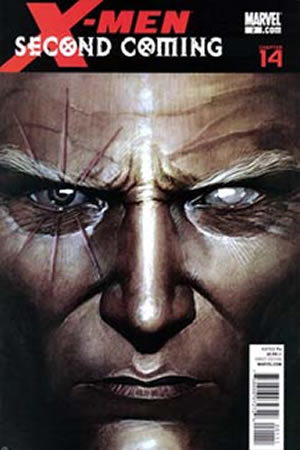 X-Men: Second Coming (2010) #2