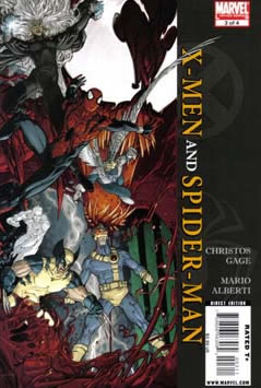 X-Men/Spider-Man (2009) #3