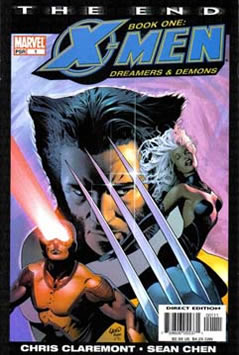 X-Men: The End (2004) #1