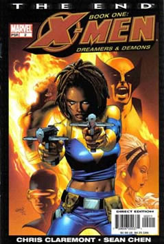 X-Men: The End (2004) #2