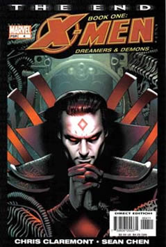 X-Men: The End (2004) #4